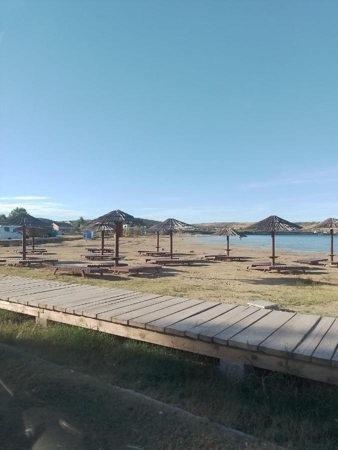 شقة App 4 - 6 Persons Direct On The Seaside, 1St Floor Ljubač المظهر الخارجي الصورة